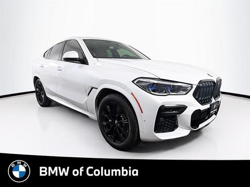 2022 BMW X6 xDrive40i