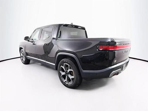 2022 Rivian R1T Launch Edition