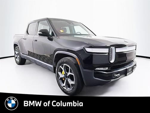 2022 Rivian R1T Launch Edition