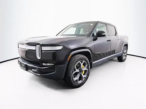2022 Rivian R1T Launch Edition