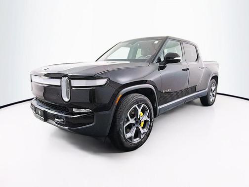 2022 Rivian R1T Launch Edition