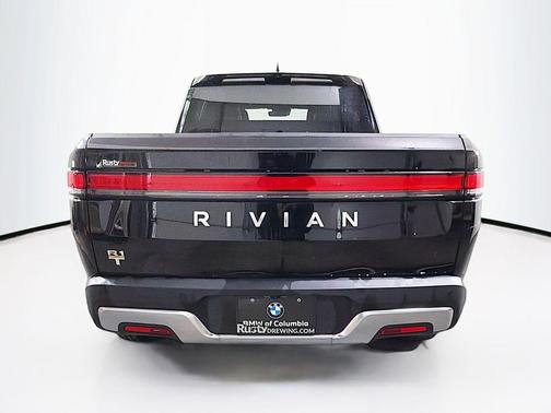2022 Rivian R1T Launch Edition