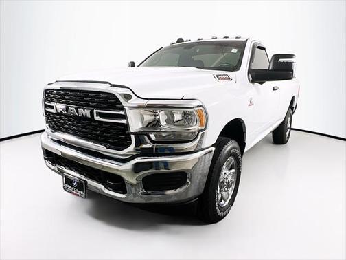 2023 RAM 3500 Tradesman Regular Cab 4x4 8' Box