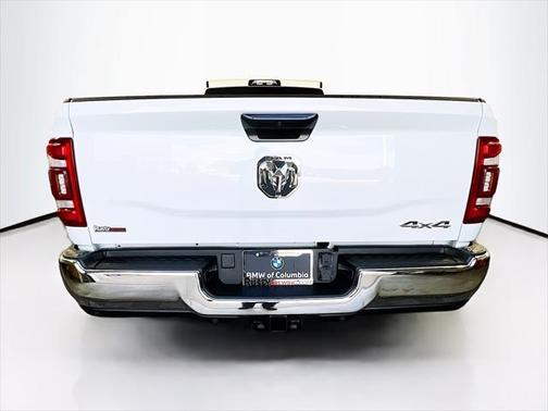 2023 RAM 3500 Tradesman Regular Cab 4x4 8' Box