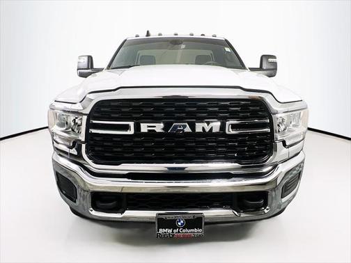 2023 RAM 3500 Tradesman Regular Cab 4x4 8' Box