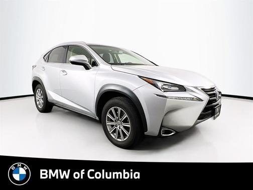 2016 Lexus NX 200t Base