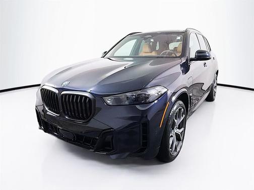 2026 BMW X5 PHEV xDrive50e