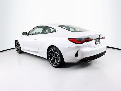 2026 BMW 430 i xDrive