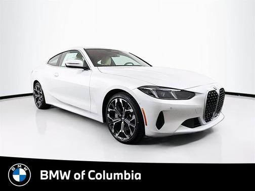 2026 BMW 430 i xDrive