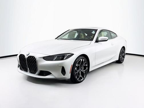 2026 BMW 430 i xDrive