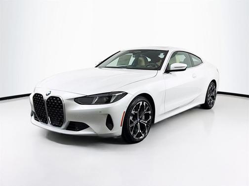 2026 BMW 430 i xDrive