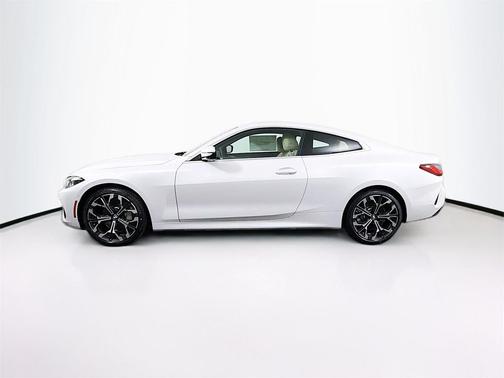 2026 BMW 430 i xDrive