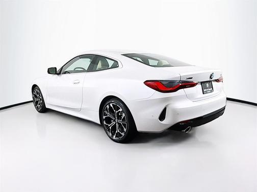 2026 BMW 430 i xDrive