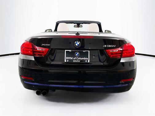 2017 BMW 430 i xDrive