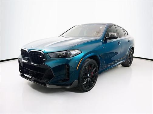 2025 BMW X6 M60i