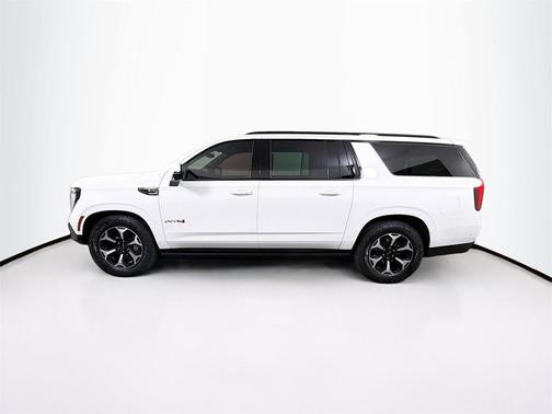 2025 GMC Yukon XL 4WD AT4