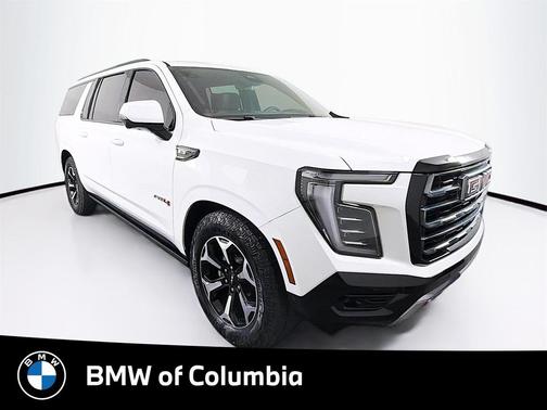 2025 GMC Yukon XL 4WD AT4
