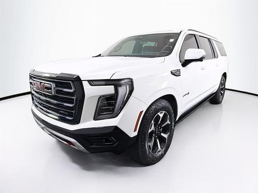 2025 GMC Yukon XL 4WD AT4