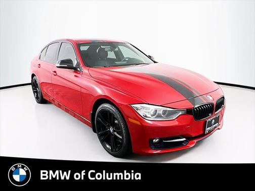 2014 BMW 328 xDrive
