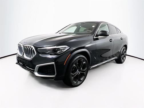 2022 BMW X6 xDrive40i