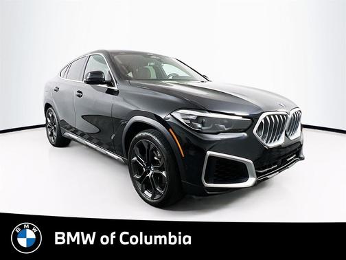 2022 BMW X6 xDrive40i