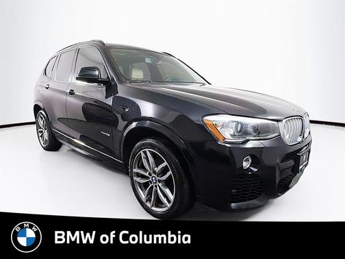 2017 BMW X3 xDrive35i
