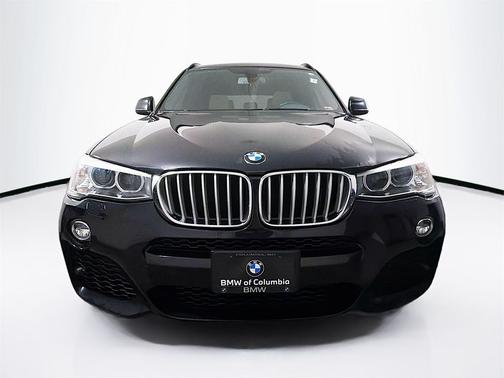 2017 BMW X3 xDrive35i