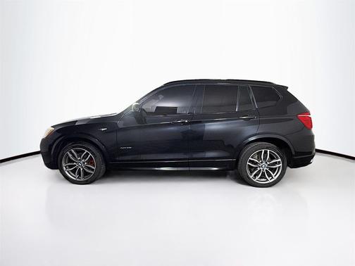 2017 BMW X3 xDrive35i