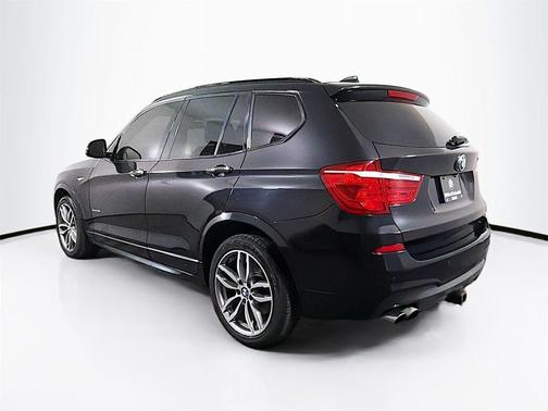 2017 BMW X3 xDrive35i