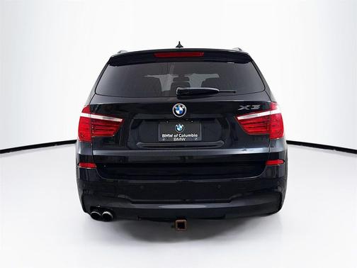 2017 BMW X3 xDrive35i