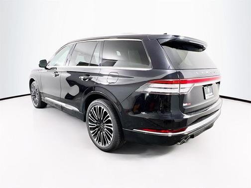 2021 Lincoln Aviator Black Label AWD