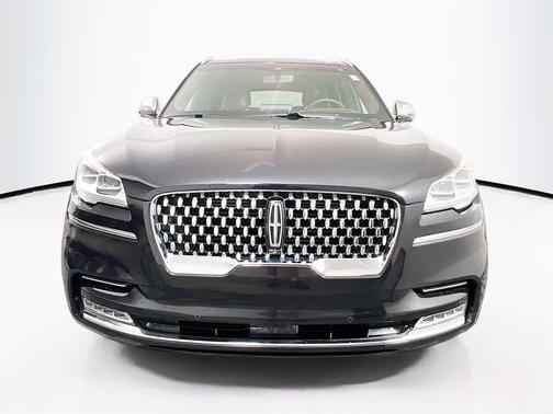 2021 Lincoln Aviator Black Label AWD