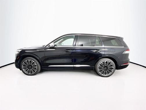 2021 Lincoln Aviator Black Label AWD