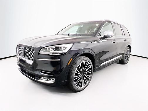 2021 Lincoln Aviator Black Label AWD