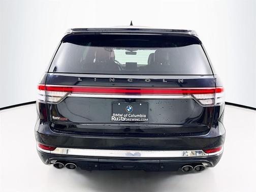 2021 Lincoln Aviator Black Label AWD