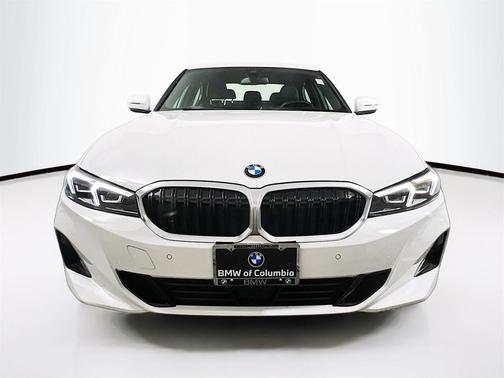 2025 BMW 330 i