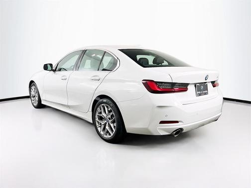 2025 BMW 330 i