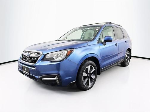 2017 Subaru Forester 2.5i Limited