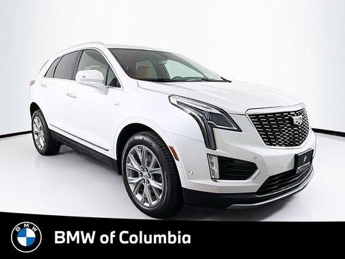 2020 Cadillac XT5 Premium Luxury