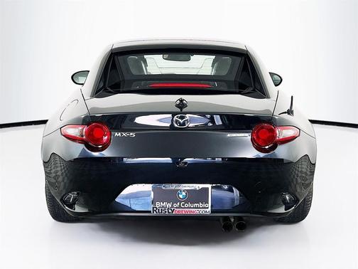 2020 Mazda MX-5 Miata RF Grand Touring