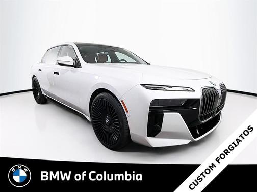 2024 BMW 760 xDrive