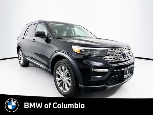 2024 Ford Explorer Limited