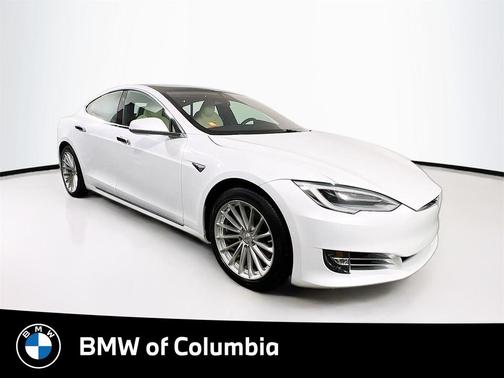 2020 Tesla Model S Long Range Plus