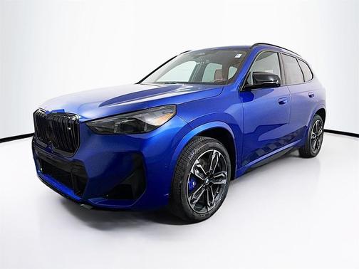 2026 BMW X1 M35i