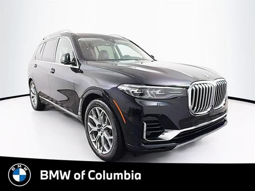 2020 BMW X7 xDrive40i