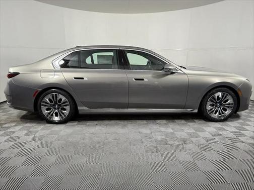 2025 BMW i7 eDrive50