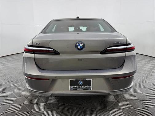 2025 BMW i7 eDrive50
