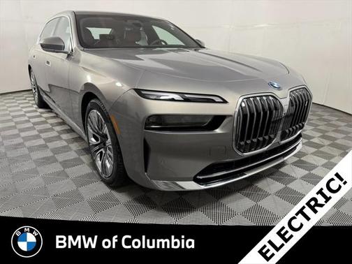 2025 BMW i7 eDrive50
