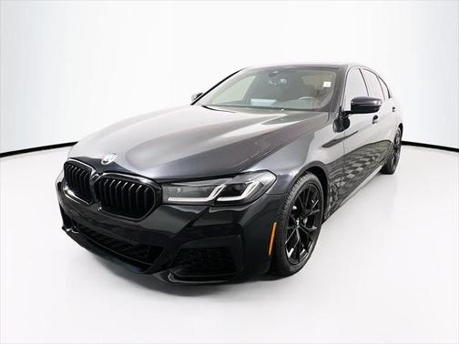 2022 BMW 530 i