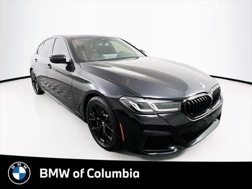 2022 BMW 530 i